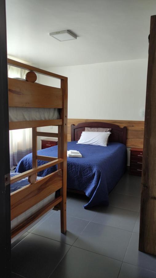 Elegante Apartamento Con Vistas Al Volcan Tungurahua Баньос Экстерьер фото