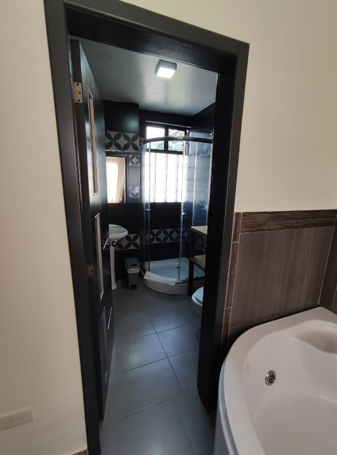 Elegante Apartamento Con Vistas Al Volcan Tungurahua Баньос Экстерьер фото